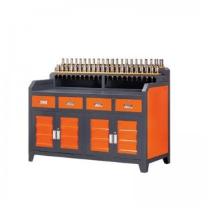 Těžký -Duty vyčnívající- Skříňnástrojů pro platformu