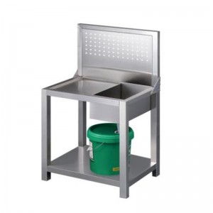 Stol pro čištění a klepánína stroj